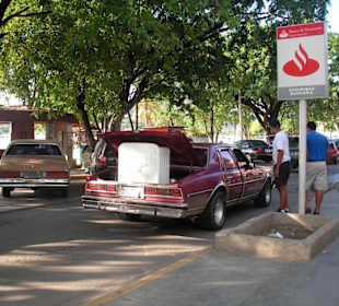 Transport auf venezolanisch