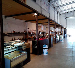 Fuerte Feria in Caleta de Fuste