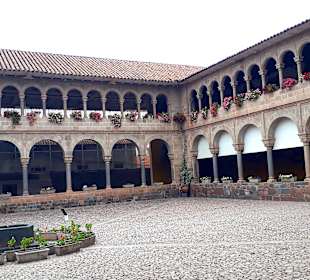 Stadtrundgang Cuzco