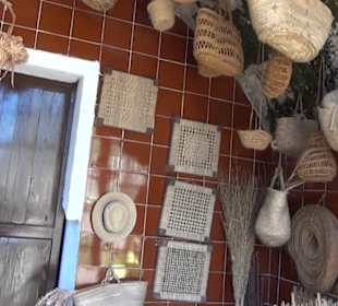 Innenhöfe - Seilerei