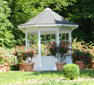 Pavillon am Dalienfeld