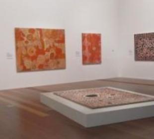 Aboriginal Art im National Museum of Victoria