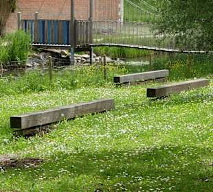 Stadtpark Glacis West