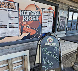 Kanzelhütte