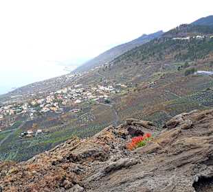 Vulkan San Antonio 1677