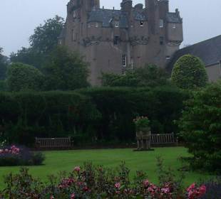 Crathes Castle