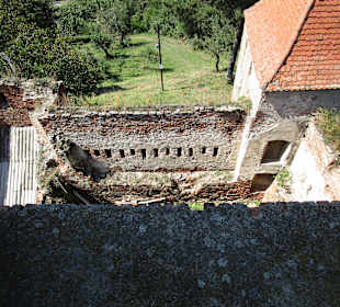 Burg Slimnic/Stolzenburg
