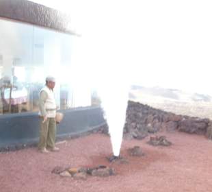 Feuerberge von Lanzarote