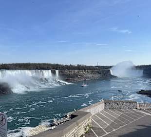 Niagarafälle / Horseshoe Falls