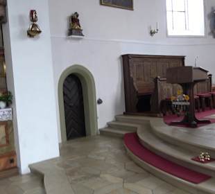 Katholische Kirche St. Benedikt Neuler