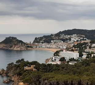Wandern Tossa de Mar