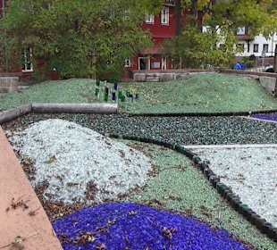 Garten des Glasmännleins