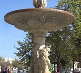 Fuente de la Alcachofa