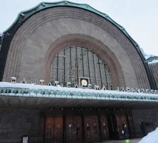 Bahnhof