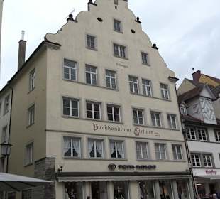 Bismarckplatz Lindau-Insel