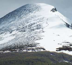 'Schönheit' dieser Bergregion