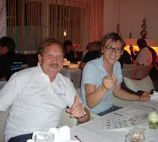 Admins treffen Nutzer