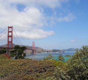 Golden Gate Bridge