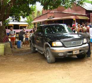 Monster Truck Safari