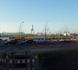Hamburg Bustour