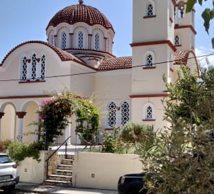 Kirche Georgioupolis