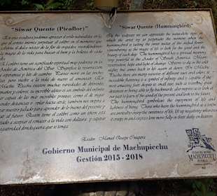 Aguas Calientes - Machu Picchu Pueblo