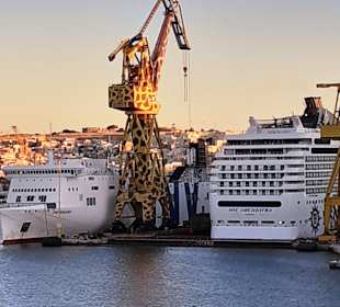 Hafen Valletta