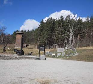 KZ Gedenkstätte Groß Rosen