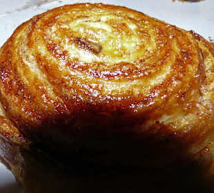 Zimtschnecke