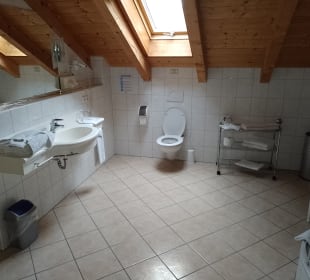 Badezimmer AKZENT Hotel Schatten