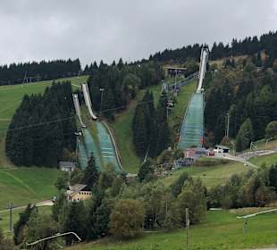 Wandern Oberwiesenthal