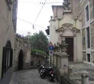 Altstadt Bergamo