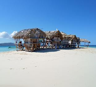Tauchausflug zu Paradiese Island (Punta Rusia)