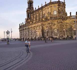 Altstadt Theaterplatz