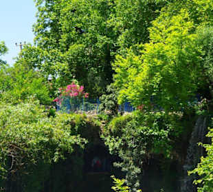 Düden der Wasserfall/Park