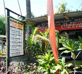 Außenansicht bei Tag