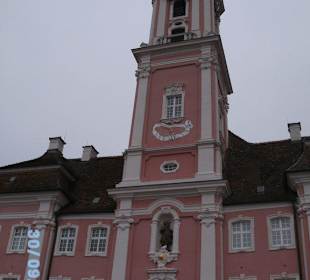 Wallfahrtskirche Birnau Okt.11