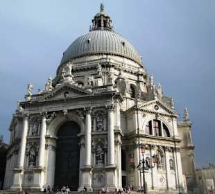Auf dem Canal Grande