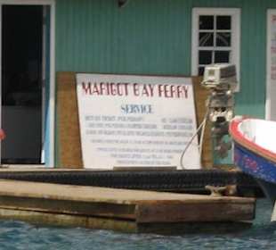 Willkommen in Marigot Bay