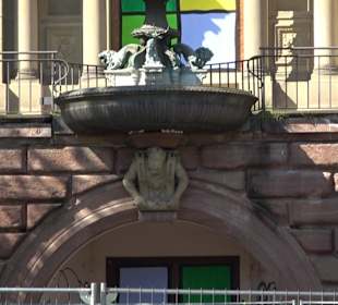 Parkanlage Villa Berg