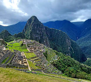 Machu Picchu