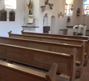 Alte Pfarrkirche St. Peter Hadern