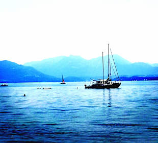 Yachthafen Seeon-Seebruck