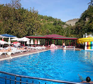 So ein Pool im White Gold Hotel & Spa das waers gewesen