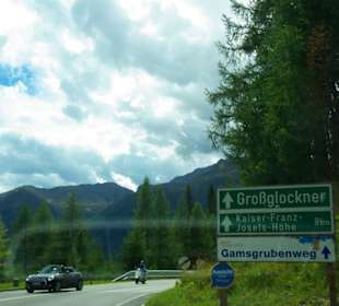 Versch.Möglichkeiten was Anzufahren