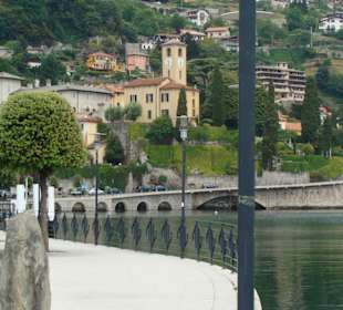 Impressionen von Gravedona