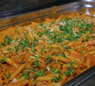 Italienisches Büffet