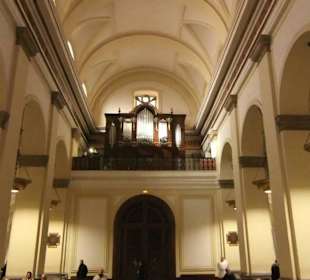 Iglesia de San Ginés