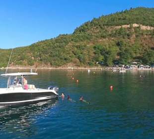 Rent a boat Chalkidiki
