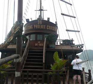 Phoenix Halong bay Vietnam